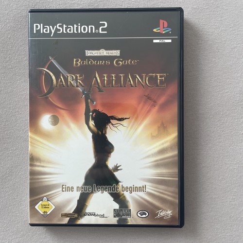 Baldur gate dark alliance - gate:,