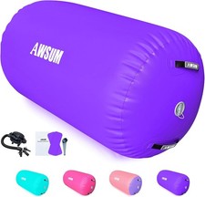 AWSUM Aufblasbare Air Rolle
