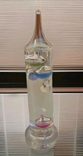 Vintage Galileo Thermometer