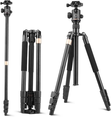 Kamerastativ 158 cm - kamerastativ, 44-158