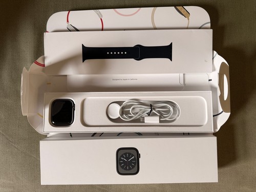 Apple watch series - series, 8