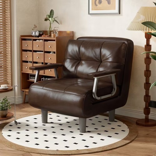 Leder sessel mit - sessel,