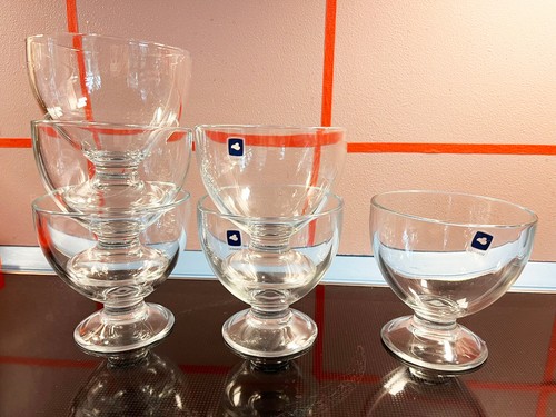 Stk leonardo glasschalen - 6,