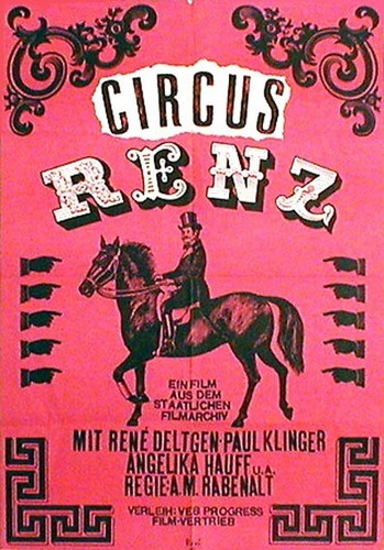 Ddr filmplakat angelika - ddr, 1