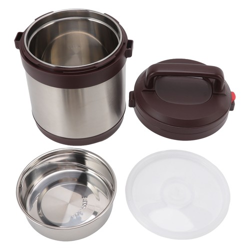 Liter vakuum lunchbox aus - 1,