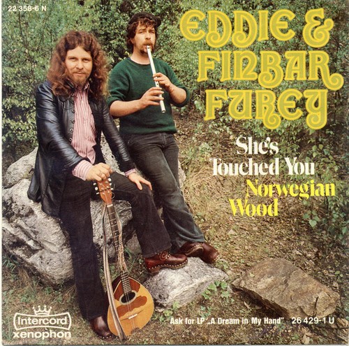 Eddie finbar furey - finbar, furey*