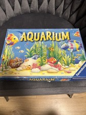 Brettspiel Aquarium von
