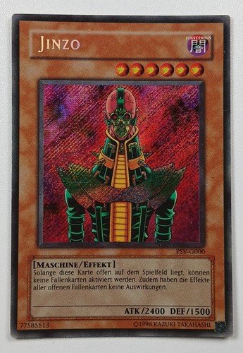 Jinzo psv 000 gi - psv-000, de