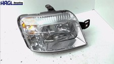 Scheinwerfer mit Blinker komplett Rechts 51867675 Fiat Panda 1.2 169 Kombi