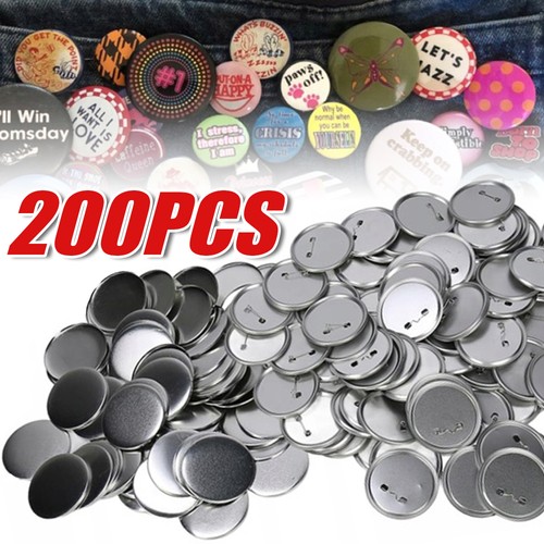 200x diy pin abzeichen button - diy,