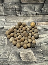 50x Musketenkugeln für