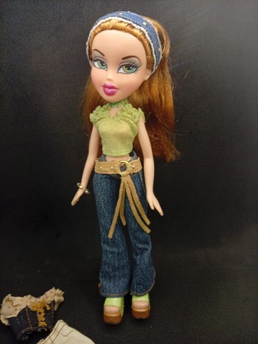 Bratz strut meygan fashion - bratz,