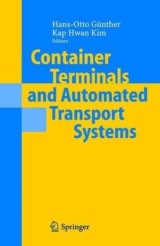Container terminals and - container,