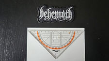 Behemoth Patch Aufnäher für