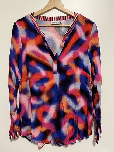 Bluse amy vermont bunt - "amy,
