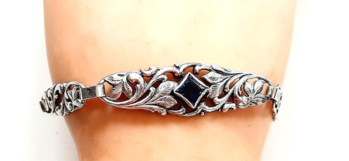 Silber armband 830 - armband, °