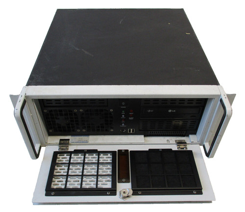 Industrie rack intel dual - intel,