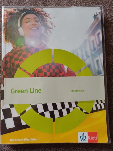 Green line oberstufe ausgabe - green,