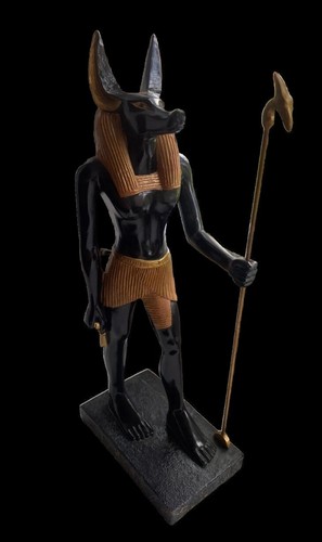 Dekofigur indoor anubis - dekofigur,