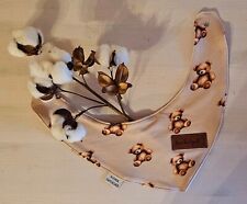 Baby Halstuch Sabber Lätzchen aus Bio Stoff