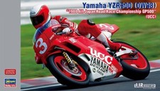 Hasegawa 21734 Yamaha YZR500