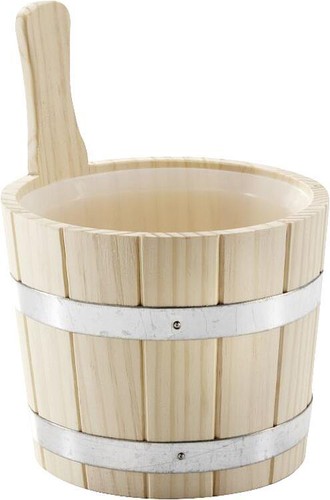 Sauna holzbottich mit - sauna,