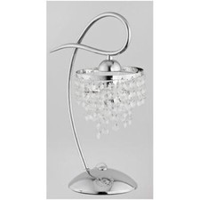 Chrom Durchsichtig Glamour