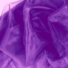 Organza Deko-Stoff Gardine