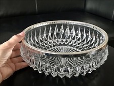 Vintage WMF Glasschale Schale