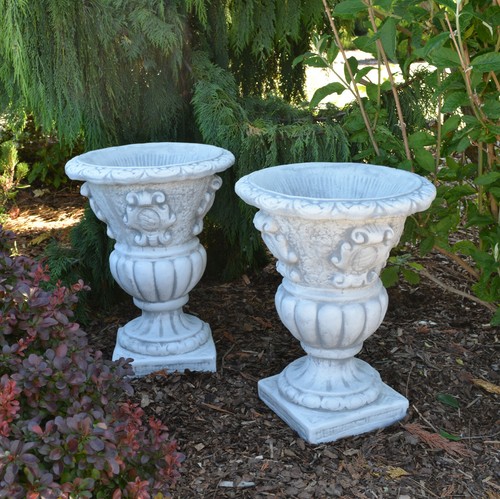 Pflanzgefäße 2er set vase - 2er-set,
