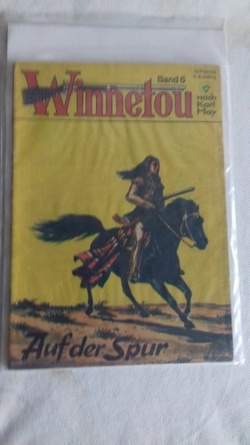 Karl may winnetou 6 - karl,