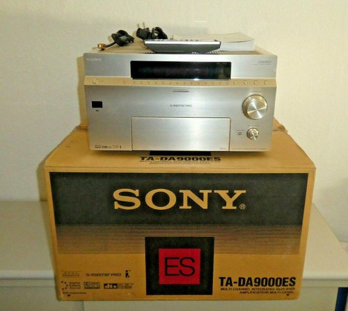 Sony da9000es high end 1 - ta-da9000es, 7.1