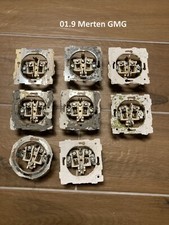 Diverse Steckdosen, Schalter