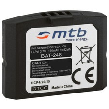 Akku ba300 300 ba - ba300,, ba-300,