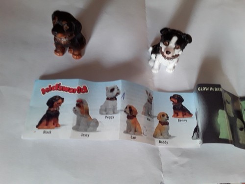 Kidsworld dogs figuren - ,