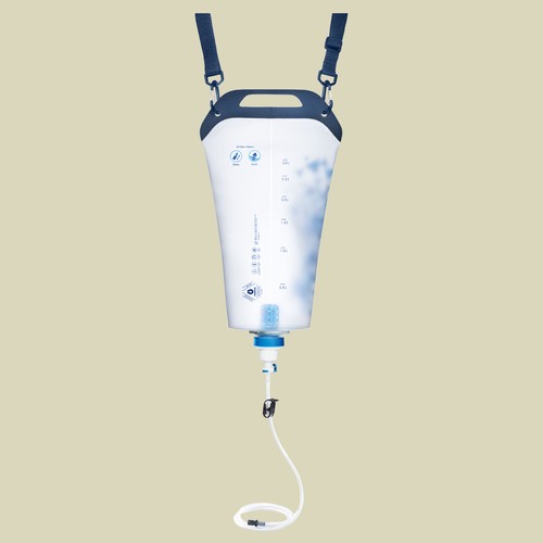 Katadyn gravity befree filter - gravity,