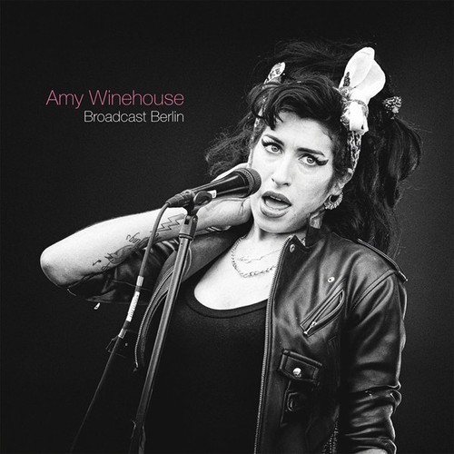 Amy winehouse broadcast berlin - winehouse,