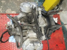 Honda CX 500 EZ81 (5) Motor inkl. Lüfter Lichtmaschine