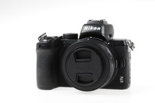 NIKON Z 50 mit DX 16-50mm