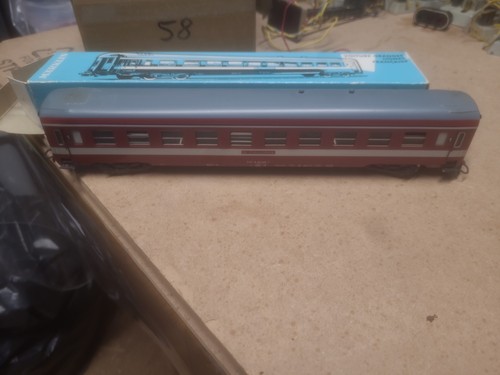 Märklin waggon 4075 - märklin,
