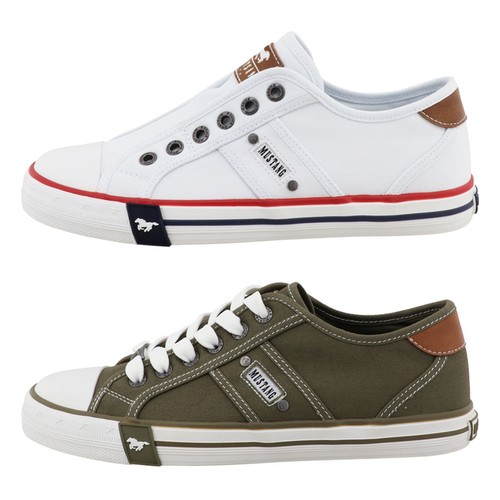 Mustang damen schuhe - mustang,