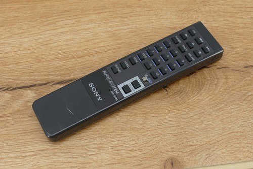Sony s109 original - rm-s109, +