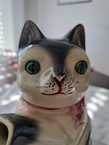 Vintage katzen kanne - ,, 50-er