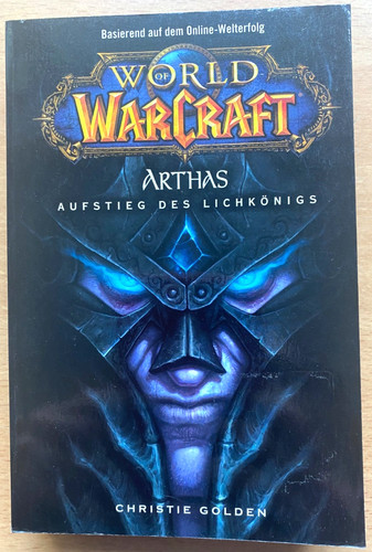 World warcraft aufstieg des - of,