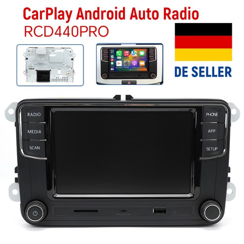 Autoradio rcd360pro rcd440 - 2,