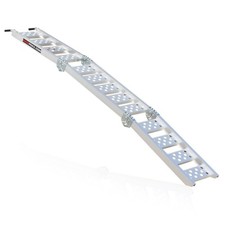 Motorrad Auffahrrampe