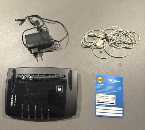 Avm fritz box - 7490, wlan-router