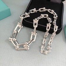 Tiffany & Co. 925 link Silver