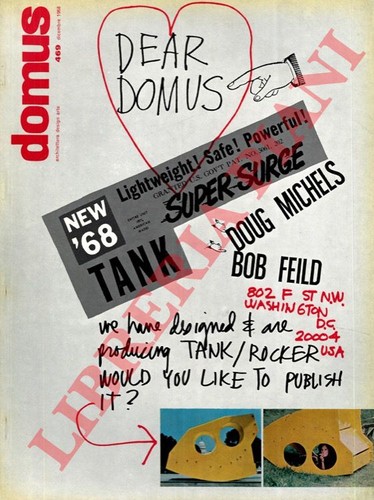 Domus 1968 - (gio,