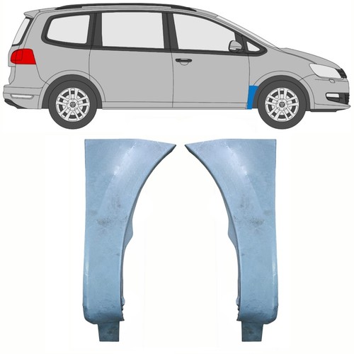 Für volkswagen sharan seat - für,